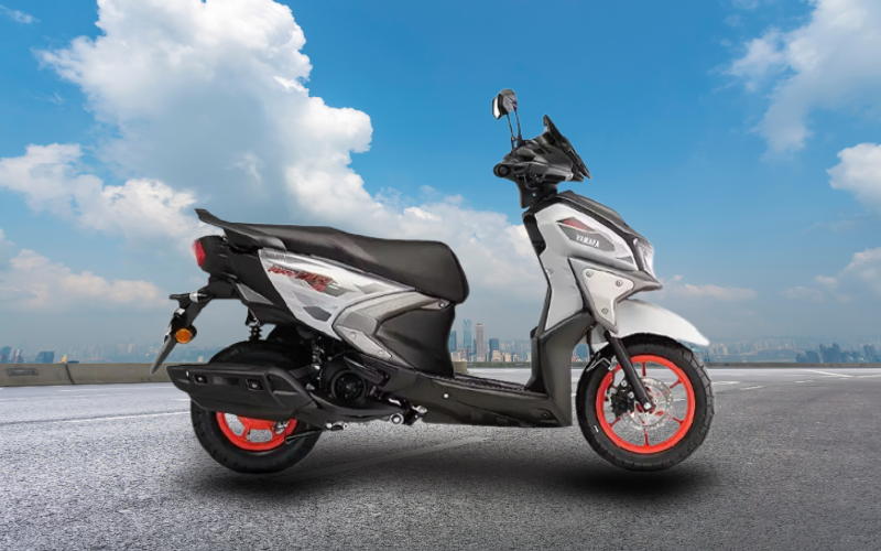 Yamaha Nmax 155